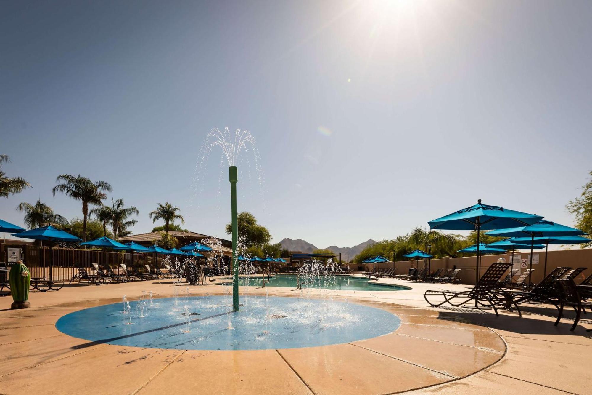 Hilton Vacation Club Scottsdale Links Resort Dış mekan fotoğraf
