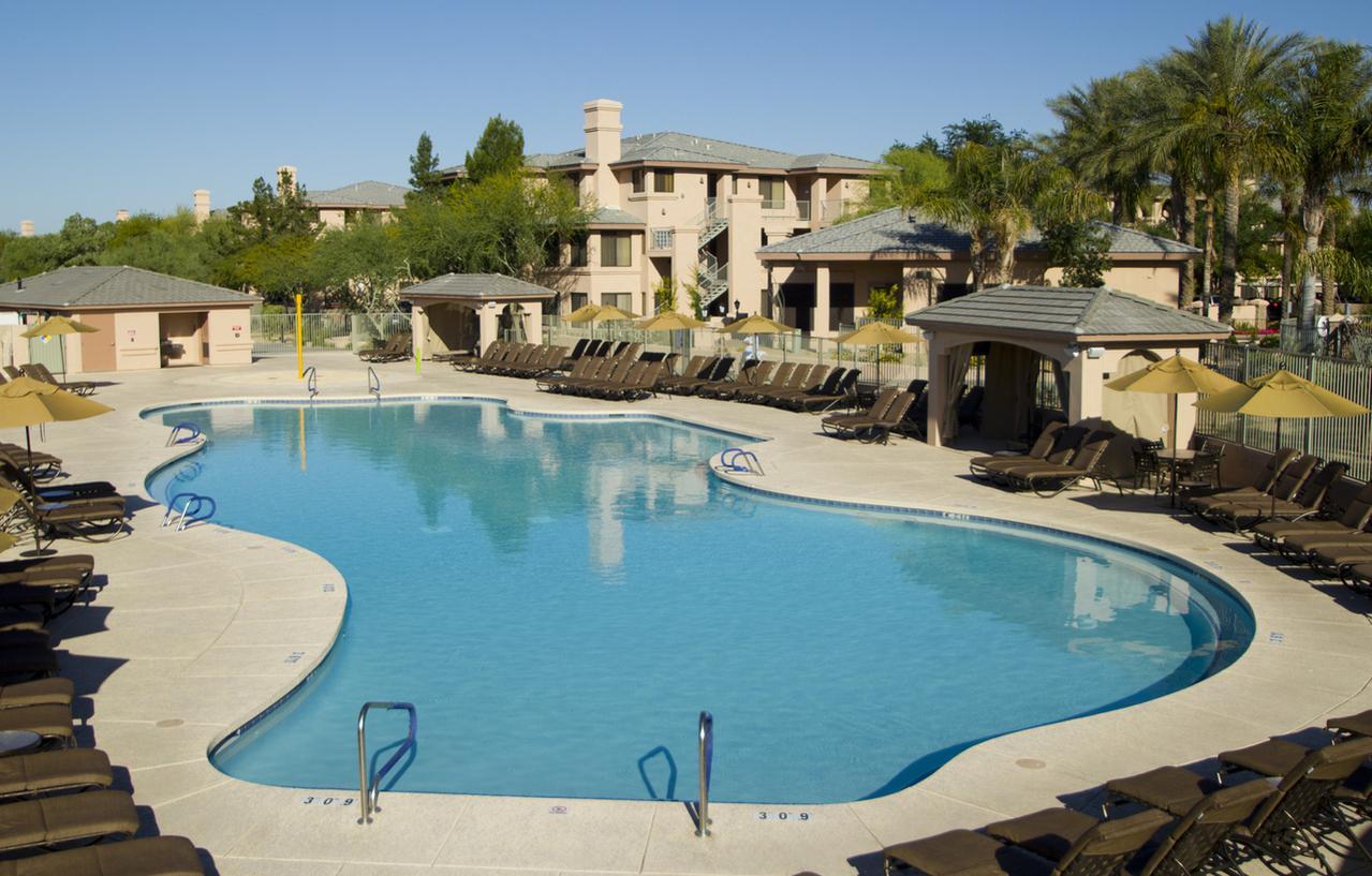 Hilton Vacation Club Scottsdale Links Resort Dış mekan fotoğraf
